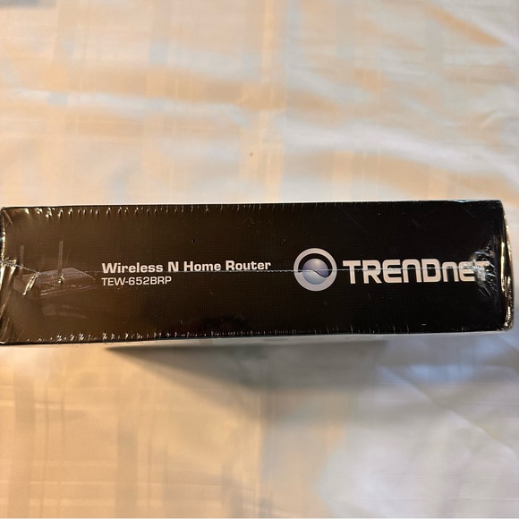 Trend net Wireless N Home Router - Picture 4 of 6